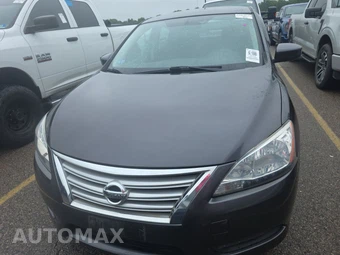 2013 Nissan Sentra SV – miniatura 2