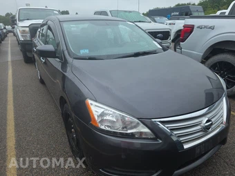 2013 Nissan Sentra SV – miniatura 3