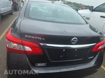 2013 Nissan Sentra SV – miniatura 5