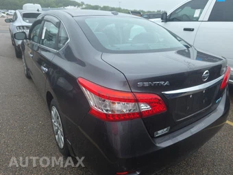 2013 Nissan Sentra SV – miniatura 6