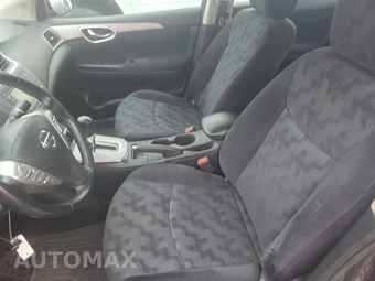 2013 Nissan Sentra SV – miniatura 7