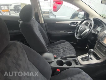 2013 Nissan Sentra SV – miniatura 8