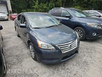 2013 Nissan Sentra SV