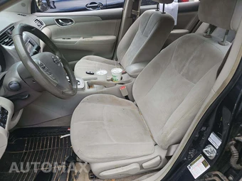 2013 Nissan Sentra SV