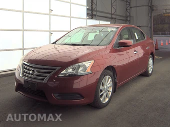 2013 Nissan Sentra SV