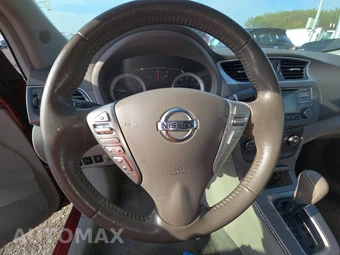 2013 Nissan Sentra SV – miniatura 10