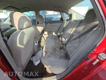 2013 Nissan Sentra SV – miniatura 13