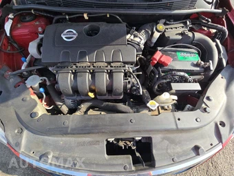 2013 Nissan Sentra SV – miniatura 15