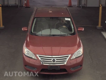 2013 Nissan Sentra SV – miniatura 2