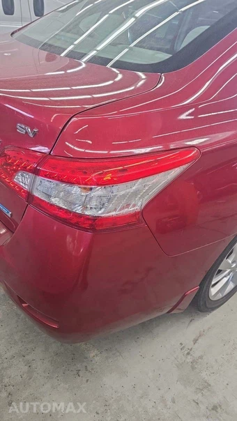 2013 Nissan Sentra SV – miniatura 20