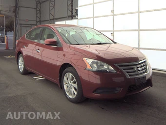 2013 Nissan Sentra SV – miniatura 3