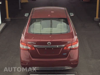 2013 Nissan Sentra SV – miniatura 5
