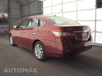 2013 Nissan Sentra SV – miniatura 6
