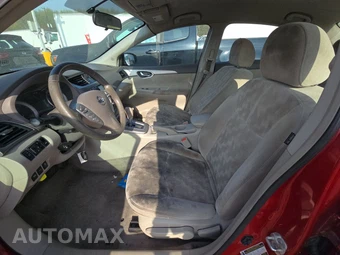 2013 Nissan Sentra SV – miniatura 7