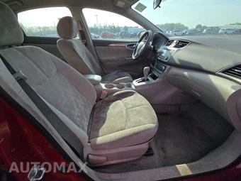 2013 Nissan Sentra SV – miniatura 8
