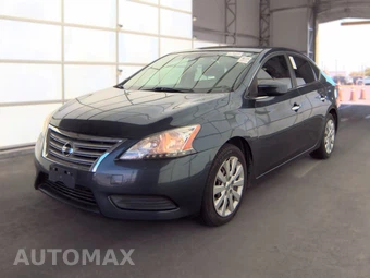2013 Nissan Sentra SV