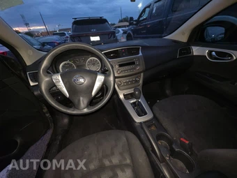 2013 Nissan Sentra SV – miniatura 11