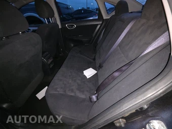 2013 Nissan Sentra SV – miniatura 13