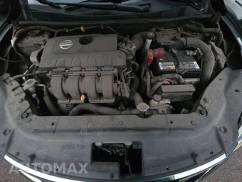 2013 Nissan Sentra SV – miniatura 15
