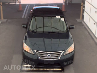 2013 Nissan Sentra SV – miniatura 2