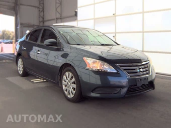 2013 Nissan Sentra SV – miniatura 3
