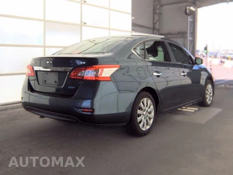2013 Nissan Sentra SV – miniatura 4