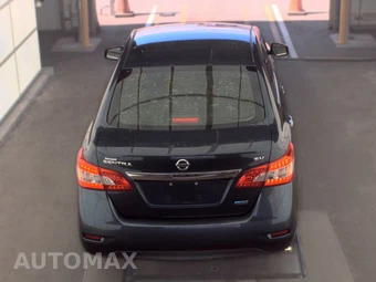 2013 Nissan Sentra SV – miniatura 5