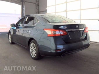 2013 Nissan Sentra SV – miniatura 6
