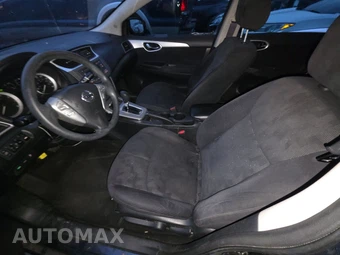 2013 Nissan Sentra SV – miniatura 7