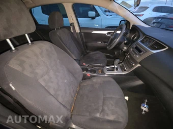 2013 Nissan Sentra SV – miniatura 8
