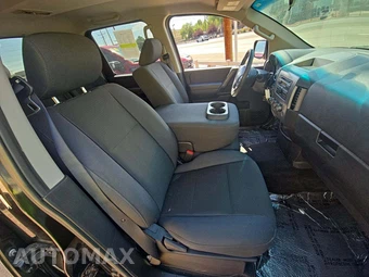 2013 Nissan TITAN S Crew Cab Short Bed - miniatura 18