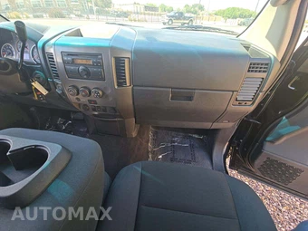 2013 Nissan TITAN S Crew Cab Short Bed - miniatura 19