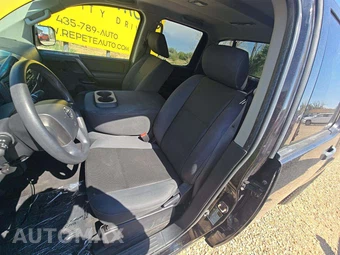 2013 Nissan TITAN S Crew Cab Short Bed - miniatura 6