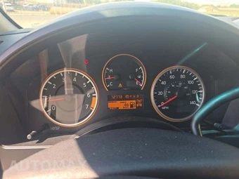 2013 Nissan TITAN S Crew Cab Short Bed - miniatura 9