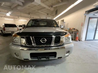 2013 Nissan TITAN SL - miniatura 3