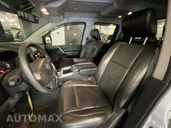 2013 Nissan TITAN SL - miniatura 8