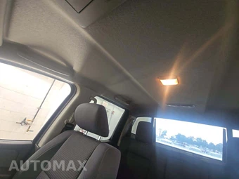 2013 Nissan TITAN SV Crew Cab Short Bed - miniatura 11