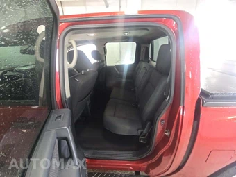 2013 Nissan TITAN SV Crew Cab Short Bed - miniatura 13