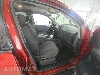 2013 Nissan TITAN SV Crew Cab Short Bed - miniatura 18