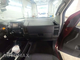 2013 Nissan TITAN SV Crew Cab Short Bed - miniatura 19