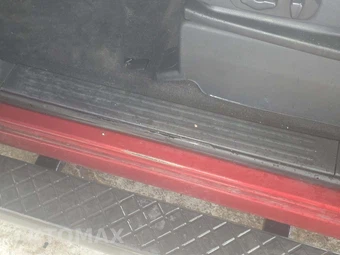 2013 Nissan TITAN SV Crew Cab Short Bed - miniatura 22