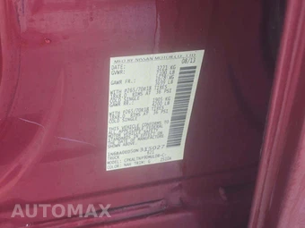 2013 Nissan TITAN SV Crew Cab Short Bed - miniatura 5