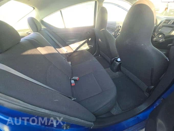 2013 Nissan Versa 1.6 S Plus - miniatura 16