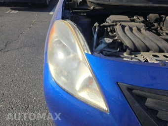 2013 Nissan Versa 1.6 S Plus - miniatura 24
