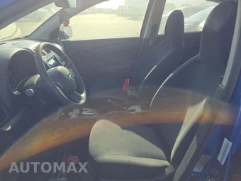 2013 Nissan Versa 1.6 S Plus - miniatura 6