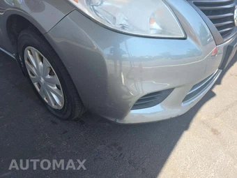 2013 Nissan Versa 1.6 S Plus – miniatura 21
