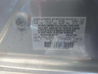 2013 Nissan Versa 1.6 S Plus – miniatura 5
