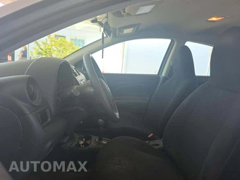 2013 Nissan Versa 1.6 S Plus – miniatura 6