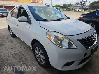 2013 Nissan Versa 1.6 SL – miniatura 2