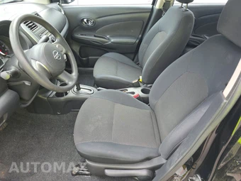 2013 Nissan Versa 1.6 SV – miniatura 7